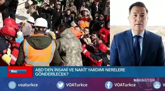 ABD'den 100 Milyon Dolarlık Ek Yardım