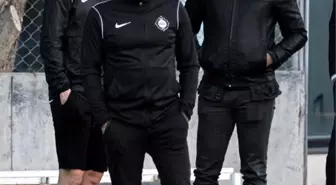 Altay'da Başkan Dündar, Üzümcü'ye kefil