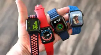 Apple Watch, kullanıcısının iç kanama geçirdiğini fark etti! Peki nasıl?