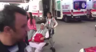 Balcalı Hastanesine tahliye kararı, hastalar nakil edilmeye başlandı