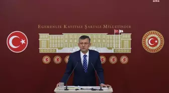 Chp, Depremlerde Kaybolan İnsanlar ve Refakatsiz Kalan Çocuklar ile İlgili TBMM İnsan Haklarını İnceleme Komisyonu'na Başvurdu