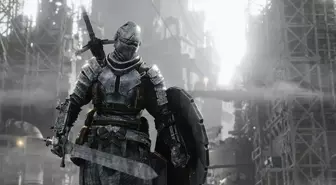 Dark Souls'tan ilham alan Bleak Faith: Forsaken, Mart 2023'te çıkacak