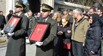 ESKİ JANDARMA GENEL KOMUTANI ŞENER ERUYGUR SON YOLCULUĞUNA UĞURLANDI