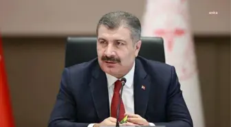 Fahrettin Koca: Hatay'da Bu Gece Yaşadığımız İki Depremde 294 Yaralımız Var. 18'inin Durumu Maalesef Ağır