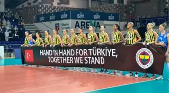 Grupa Azoty Chemik Police - Fenerbahçe Opet: 2-3