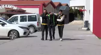 KENDİSİNİ HIRSIZLIKLA SUÇLAYAN KİŞİYİ ÖLDÜRDÜ, BARAKADA SAKLANIRKEN YAKALANDI