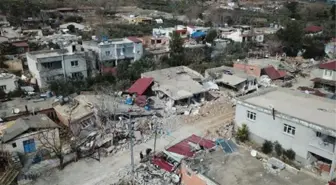 Köy fay hattı üzerine kuruluydu! Deprem sonrası tam 200 evden sadece 10'u ayakta kalabildi