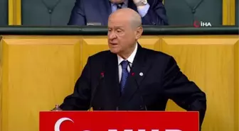 MHP Genel Başkanı Bahçeli: 'Seçim tarihiyle ilgili spekülasyon üretmek vebaldir'