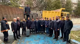 Pursaklar tek yürek tek bilek