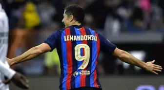 Robert Lewandowski, Barcelona'ya çabuk alıştı