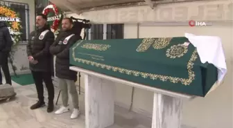Süleyman Hurma'nın annesi Şükriye Hurma, son yolculuğuna uğurlandı