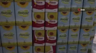 Uludere'de depremzedelerin ihtiyaçları belediye tarafından karşılanıyor