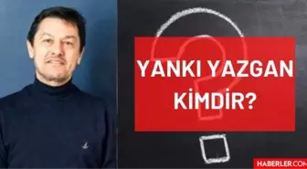 Yankı Yazgan kimdir, kaç yaşında, nereli? Az Önce Konuştum konuğu Prof. Dr. Yankı Yazgan kimdir? Hayatı ve biyografisi!