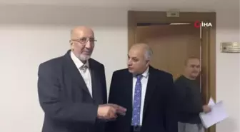 Abdurrahman Dilipak'ın yargılanmasına devam edildi