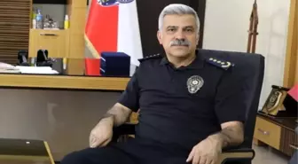 Ağrı Emniyet Müdürü Nihat Özen, Samsun'a atandı