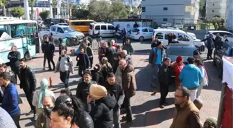 ALANYA'DA 45 BİN DEPREMZEDE AĞIRLANIYOR