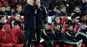 Carlo Ancelotti, Devler Ligi'nde Jürgen Klopp'a karşı 4. galibiyetini aldı