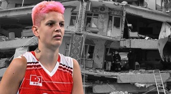 Türkiye'nin içinden geçtiği kara günlerde Ebrar Karakurt'un yaptığı paylaşım sosyal medyayı karıştırdı