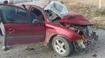 Eskişehir'de polis ve oğlunun öldüğü kazada tutuklu sanığa tahliye