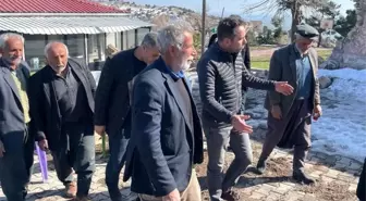 'Güzel günlere olan umudumuz ve inancımızla yaşadığımız acının izlerini sileceğiz'