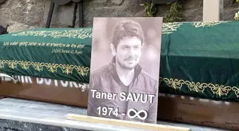 Hatayspor Sportif Direktörü Taner Savut İzmir'de son yolculuğuna uğurlandı