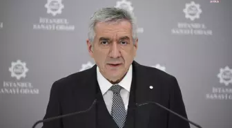 İso Başkanı Bahçıvan: 'Beklenen Marmara Depremi, Türkiye'nin Milli Gelirinin Yarısına Etki Edecek'