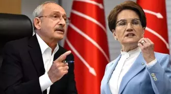 Kılıçdaroğlu, 'Akşener'le ilgili elimde belgeler var' diyen Yaşar Okuyan'la görüştü! İYİ Parti'den sert tepki geldi