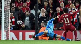 Mohamed Salah, Liverpool tarihine geçti