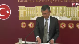 Özgür Özel: Milleti Enkazdan Çıkarmayanları Siyasi Enkazdan Çıkarmaya Niyetimiz Yok. O Çukurda Bırakıyoruz Onları. O Çukurda Kalsın Erdoğan
