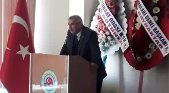 Tavşanlı Ziraat Odası Başkanlığı'na İsmail Akpınar seçildi