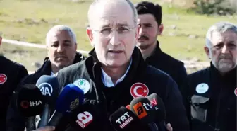 TOKİ Başkanı Ömer Bulut: 'Bütün illerimizde potansiyel rezerv konut alanları belirlenmiş durumda'