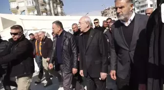 Antalya Büyükşehir Belediyesi, Gaziantep'te Depremzedeler İçin Yaşam Alanları Oluşturacak