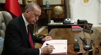 Cumhurbaşkanı Erdoğan'ın imzasıyla 6 ülkenin büyükelçisi merkeze alındı