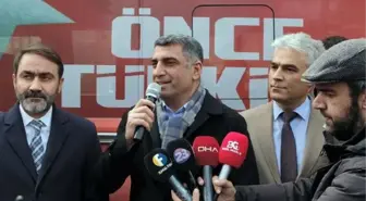 CHP'Lİ EROL BİNGÖL VE TUNCELİ DE AFET BÖLGESİ İLAN EDİLMELİ