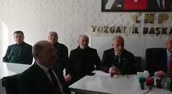 CHP Yozgat Milletvekili Keven: 'Kimse Bu Yaşanan Felaketle İlgili 'Asrın Felaketi Yaşıyoruz' Algısına Sığınmasın'