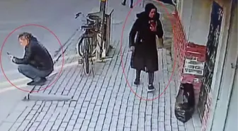 DEPREM BÖLGESİNE GİDECEK KURTARMA GÖREVLİSİNİN KIYAFETLERİNİ ÇALDI; O ANLAR KAMERADA