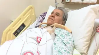 Depreme hastanede yakalanan depremzede: Yer, altımdan gitti geldi