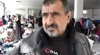 Elbistanlı depremzede Osman Doğan: 'Devleti damarlarımızda hissediyoruz'