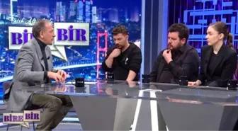 Eser - Berfu Yenenler... 'İNSANLAR GÜVENLİ YERE GEÇENE KADAR İŞİN PEŞİNİ BIRAKMAYACAĞIZ!'