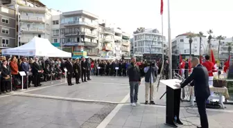 Marmaris'te buruk kutlama