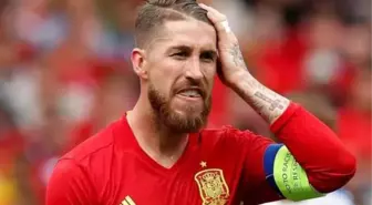 Ramos milli takımı bıraktı mı? Sergio Ramos futbolu mu bıraktı, neden bıraktı? Ramos İspanya'da oynamayacak mı, neden yok?