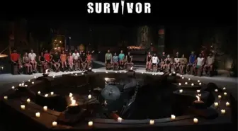 Survivor kim elendi? 23 Şubat Survivor hangi yarışmacı elendi? Survivor adaya kim veda etti?