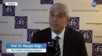 Bağcı: 'Seçimler Bekleniyor Amerikalılar Top Çeviriyor'