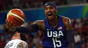 Carmelo Anthony, 2023 FIBA Basketbol Dünya Kupası'nın küresel elçisi oldu