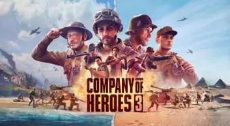 Company of Heroes 3 sistem gereksinimleri neler? Company of Heroes kaç GB?