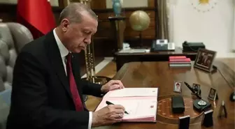 Cumhurbaşkanı Erdoğan imzaladı: 3 bakanlıkta kritik atamalar ve görevden alma kararı