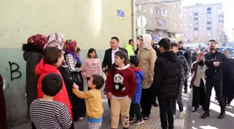 Depremzedelerin güvenilir barınma sorunu için belediye başkanı devreye girdi