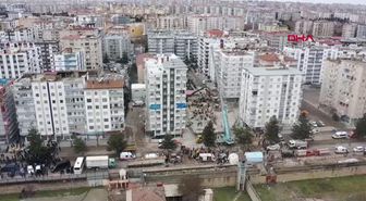 DİYARBAKIR'DA HASARLI YAPILARIN YIKIM İŞLEMLERİNİN DURDURULMASINA KARAR VERİLDİ