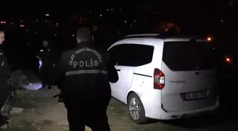 'Dur' ihtarına uymadı, polis memuruna çarpıp ağır yaraladı