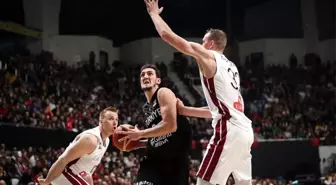 FIBA 2023 Dünya Kupası Elemeleri: Türkiye: 74 Letonya: 83